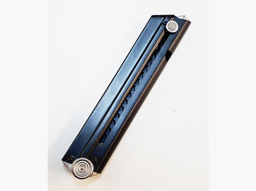 Magazin für MAUSER / DWM Pistole P08 Luger Neufertigung / Reproduktion 8 Schuss
