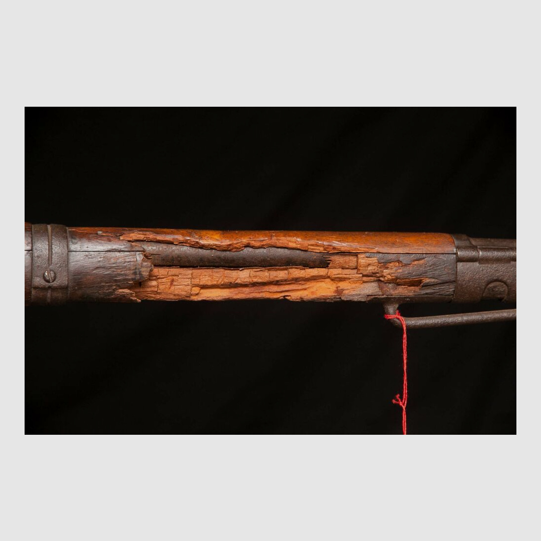 Erfurt 1917 Kar98 Carabina 98 Curiosità K98