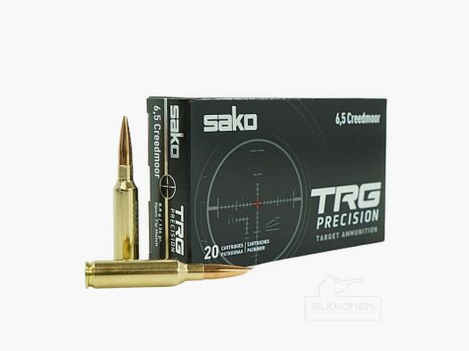 SAKO 6.5 CREEDMOOR TRG