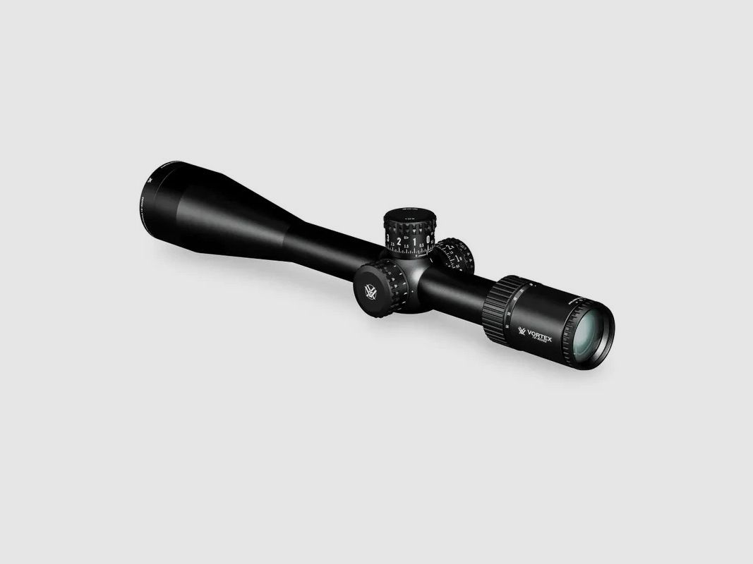 Zielfernrohr GOLDEN EAGLE HD 15-60X52 ECR-1, Bild 3 von 4