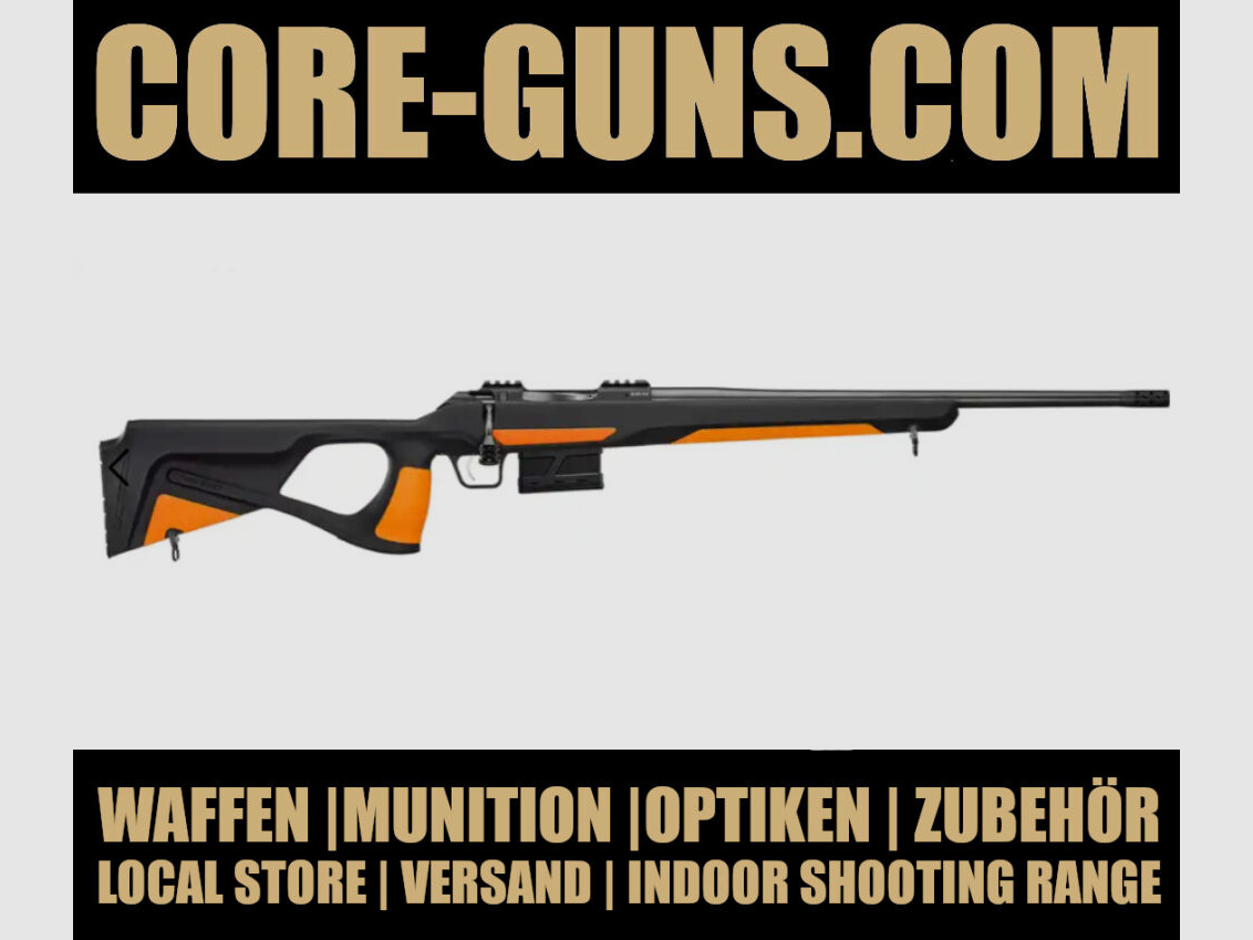 CZ Repetierbüchse 600+ Ergo Driven Hunt 308Win Repetierbüchse sofort Verfügbar