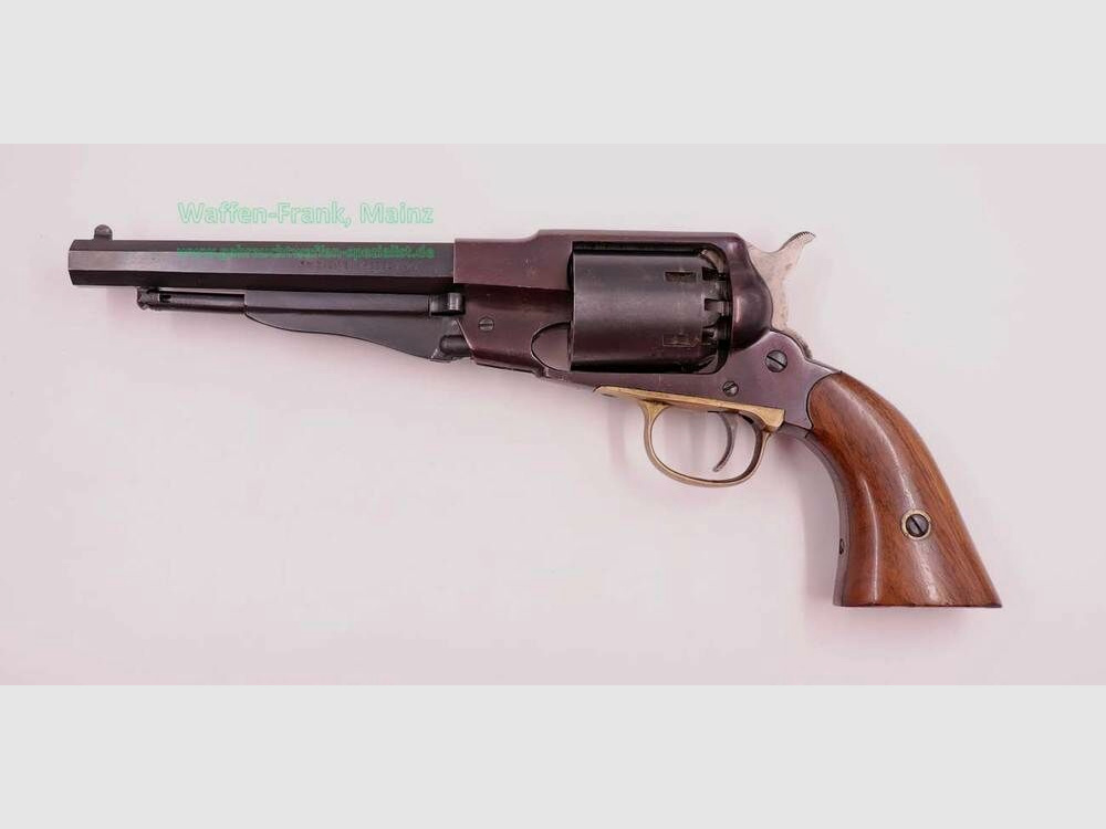 Armi San Paolo Remington New Modell Navy