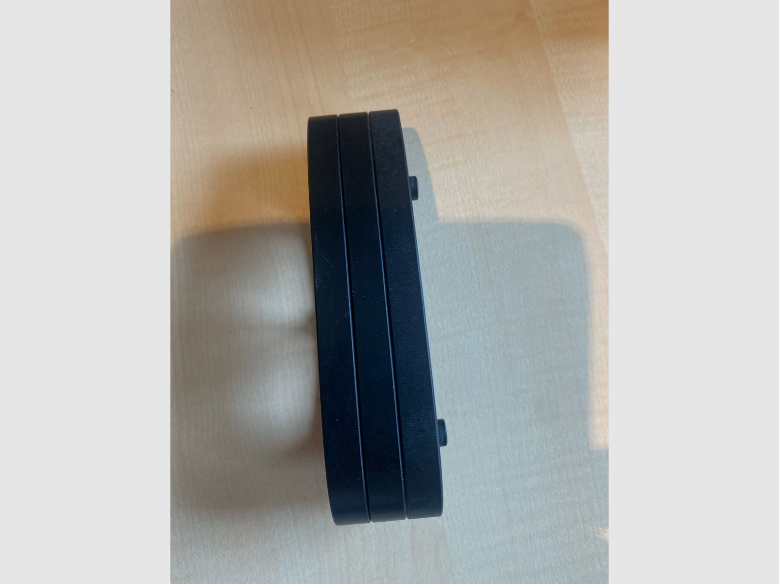 Set di prolunghe per calcio R8 da 1, 2 e 3 cm, immagine 3 di 5