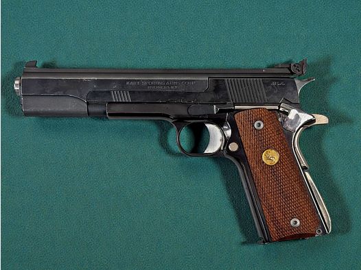 Essex Arms con Kart Sporting Arms Superiore Cal. .22lr