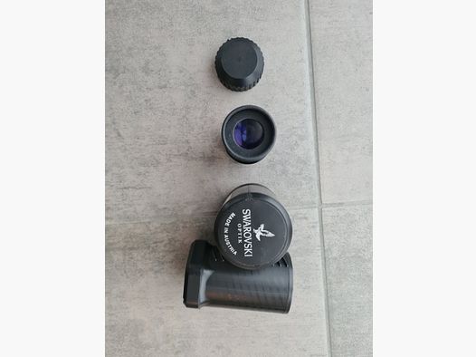 Swarovski 30x fixed eyepiece for CT 75 / 85 & ATS / STS – top condition
