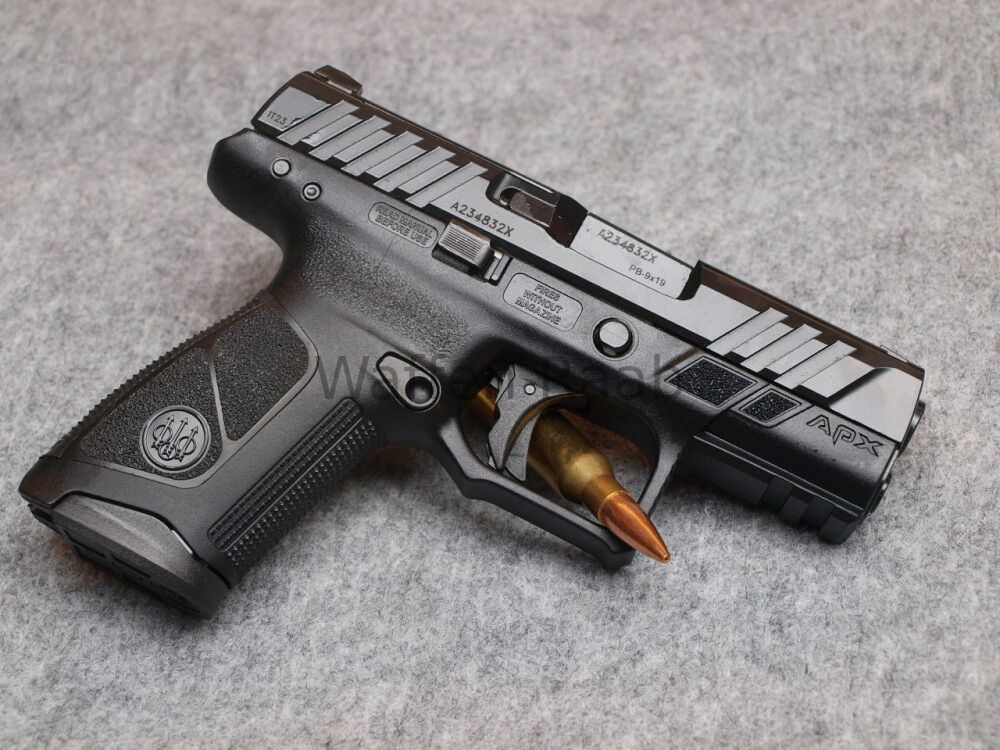 Beretta APX A1 Compact Beretta APX A1 Compact