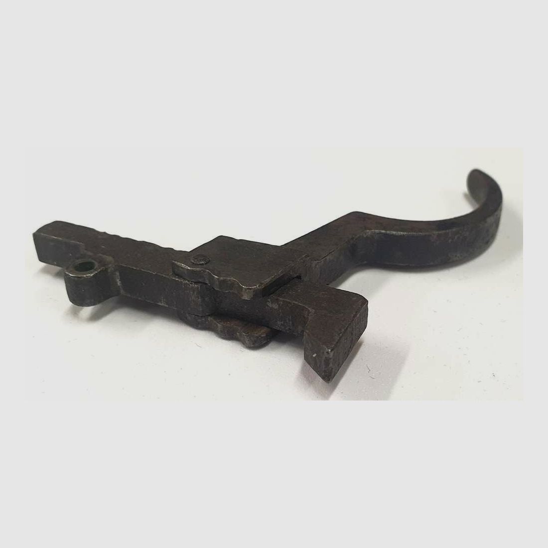 Karabinek sportowy Mauser Oberndorf "Niemiecki model sportowy" z mechanizmem spustowym i dźwignią spustową