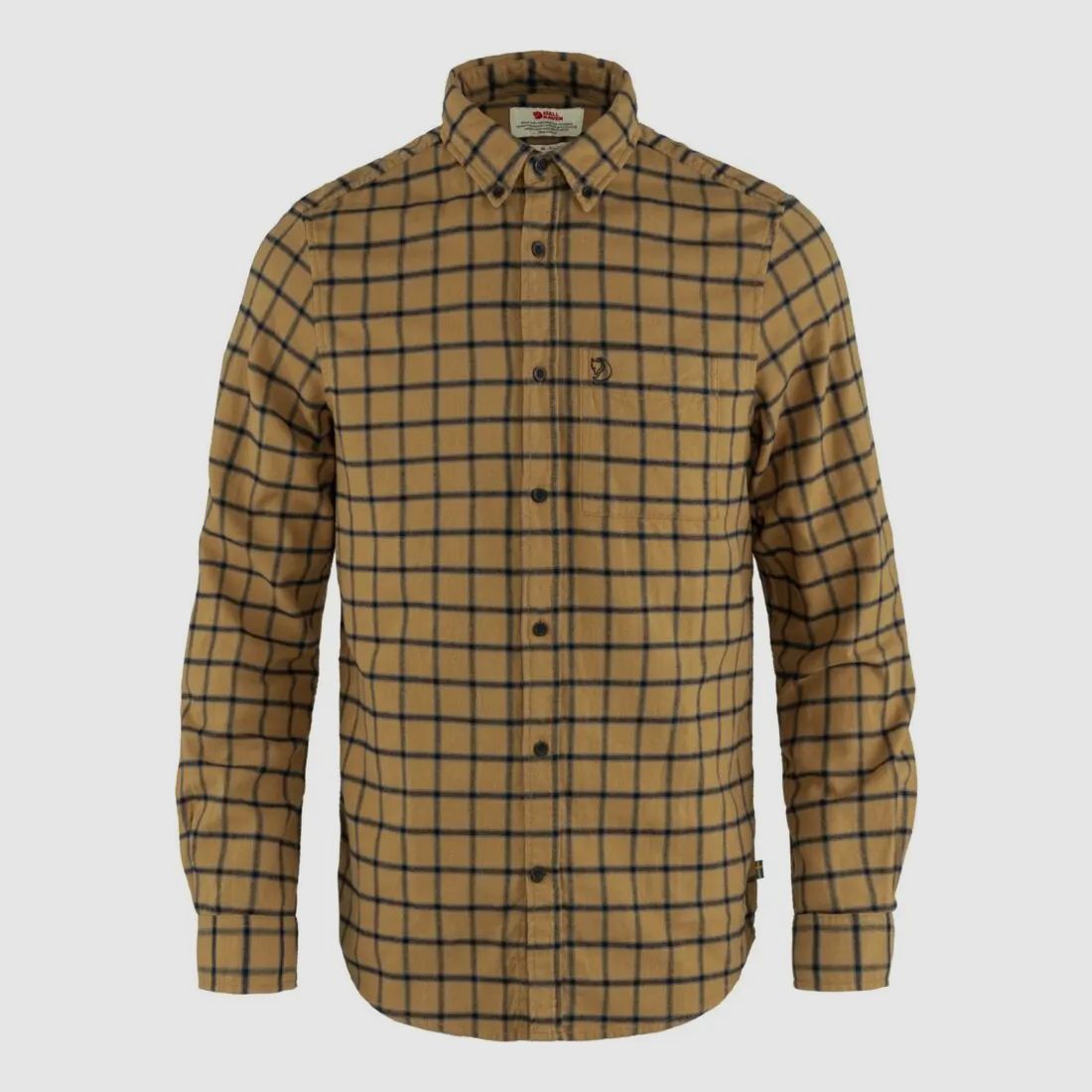 Fjällräven Flanellhemd Övik