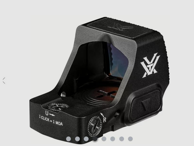 Vortex Defender ST Red Dot 6 MOA