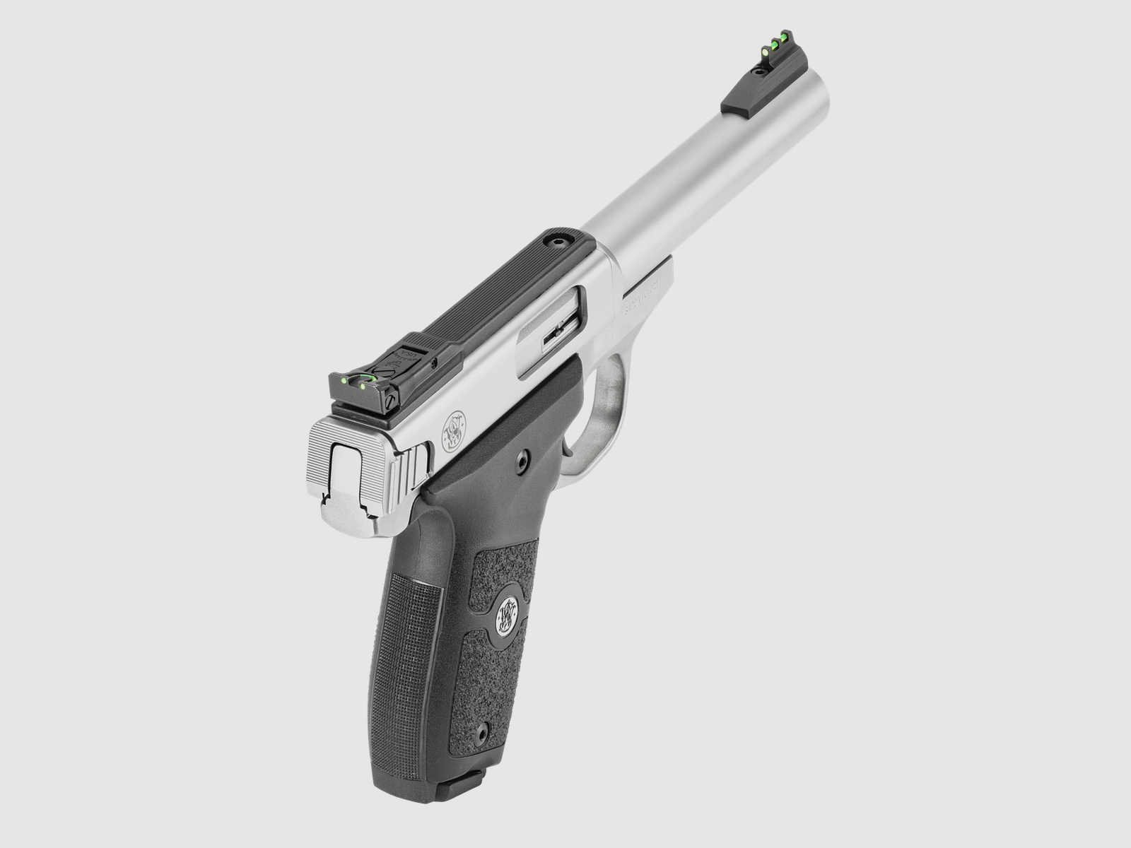 Smith & Wesson SW22 Victory™ S/S Gls Bead .22LR 5.5in 10rnd SAO, Bild 5 von 6