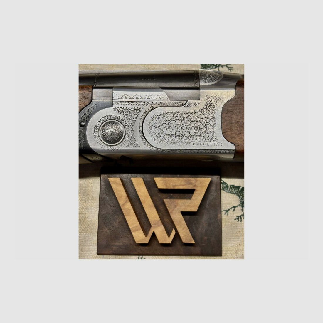Beretta S686 Spezial	 12/70