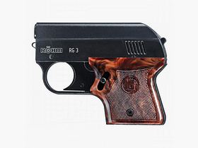 Blank - Gas Signal Pistol - RHM RG 3 - 6 mm Flobert