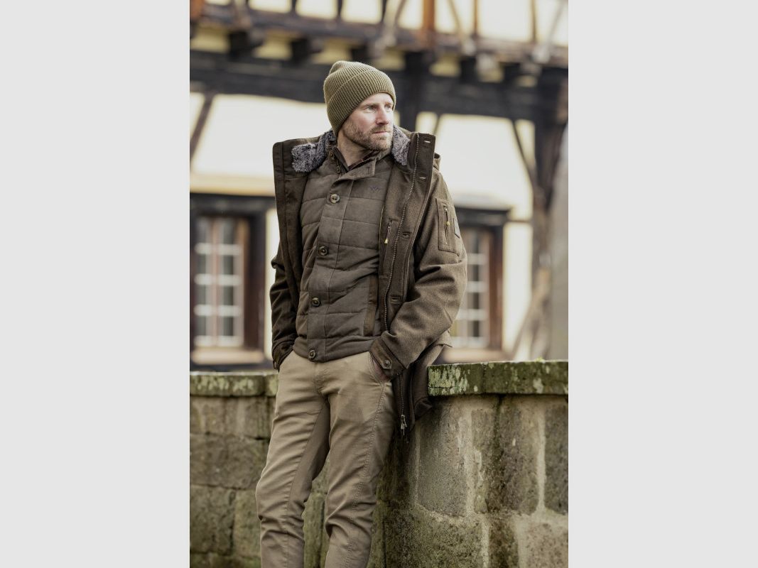 Kurtka Parka Blaser Pamir Argali wodoodporna 252019-155/657, zdjęcie 12 z 15