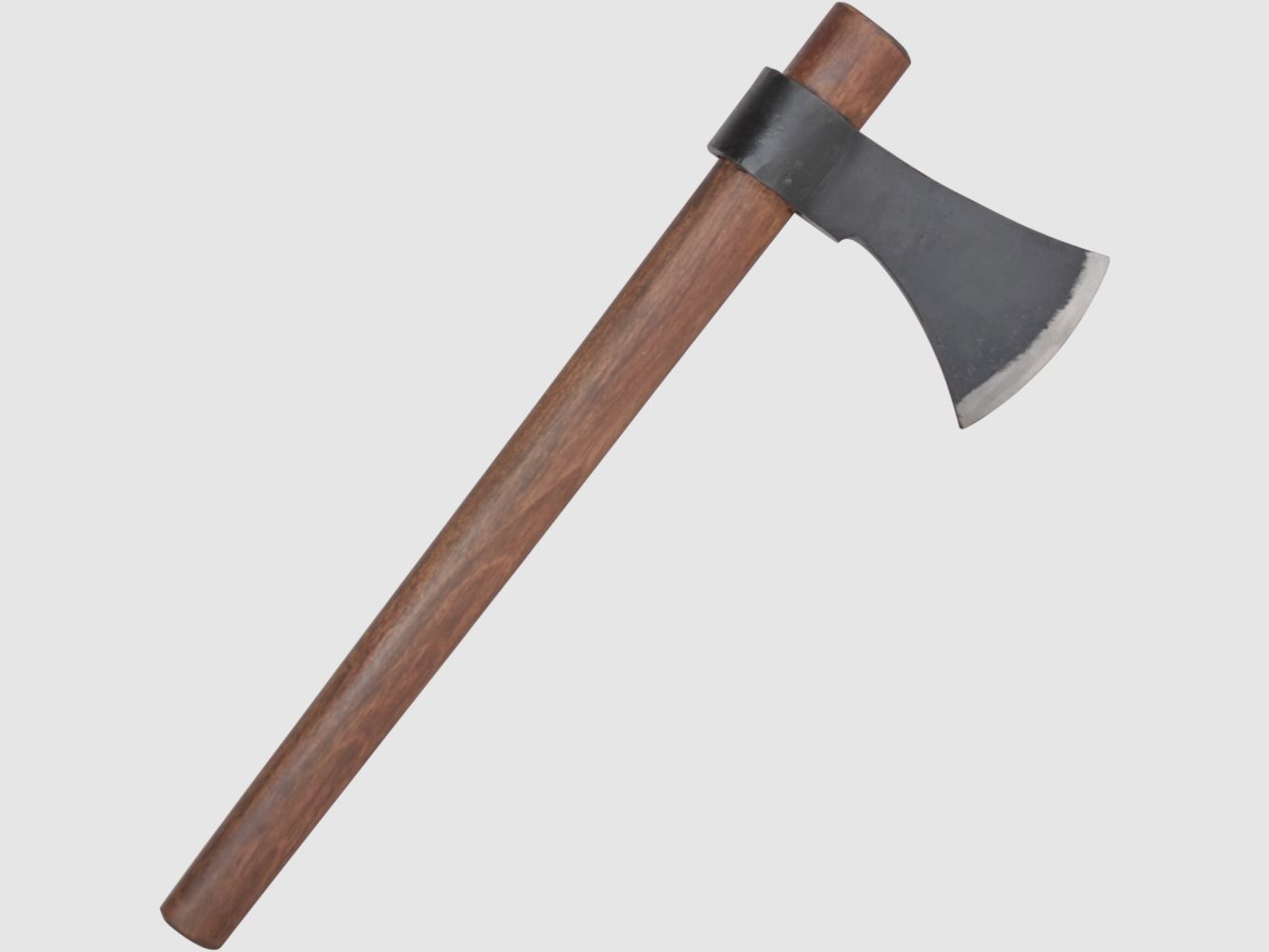 Kleine Axt mit geschmiedetem Axtblatt