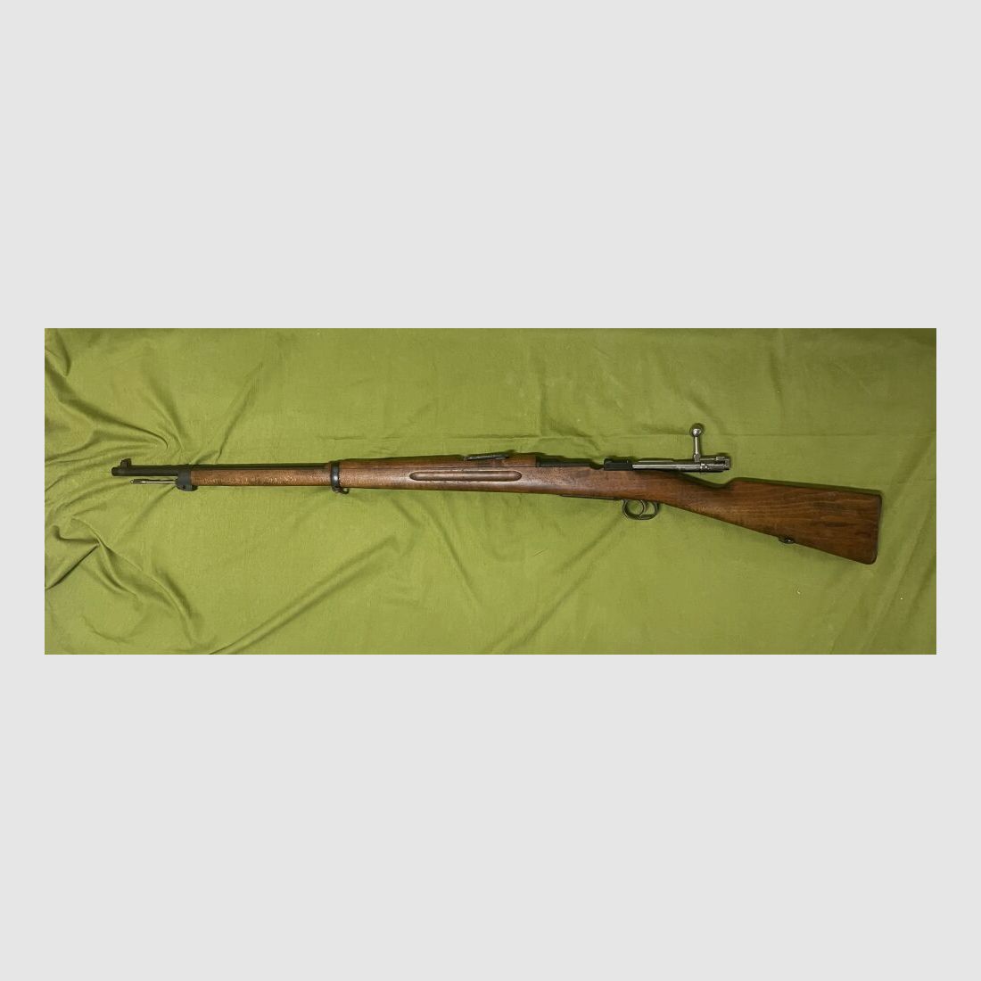 Schwedenmauser	 M96