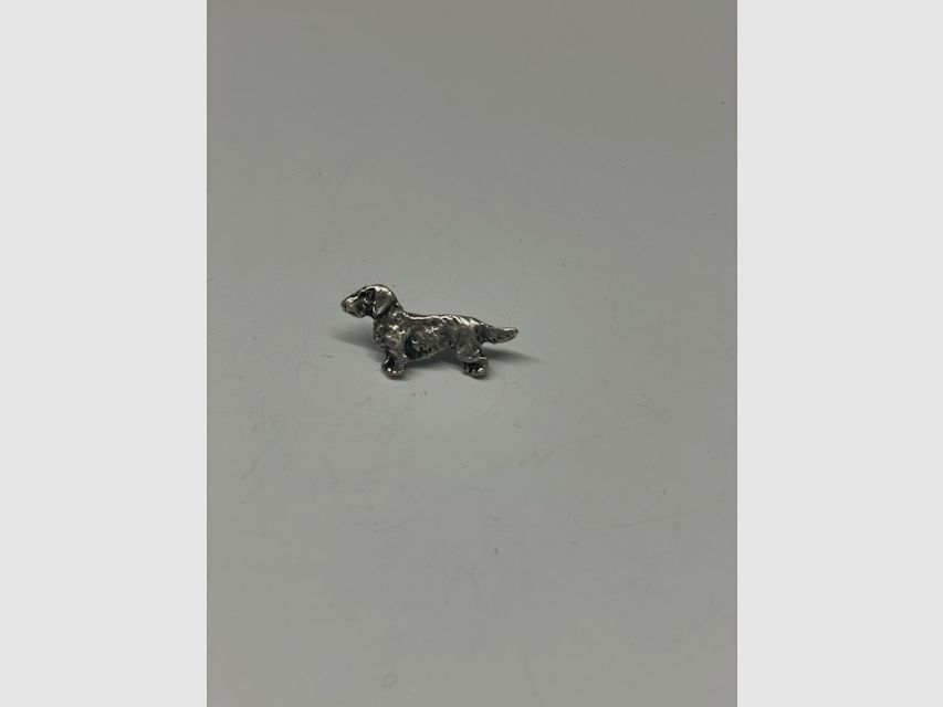 PIN Anstecker Rauhaardackel