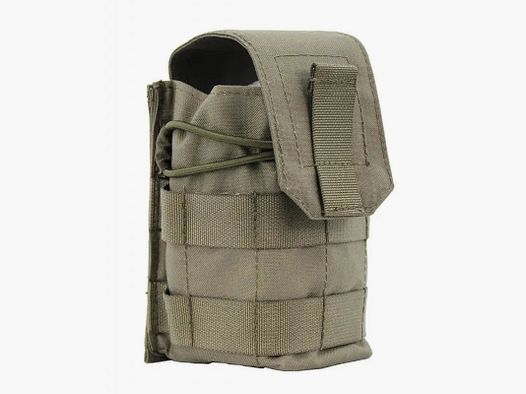 Zentauron Doppel-Magazintasche Vario Multislot
