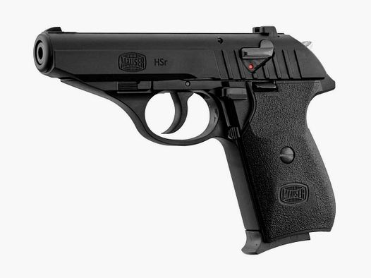 Pistolet MAUSER PP7 .22LR - PP7 Black .22LR