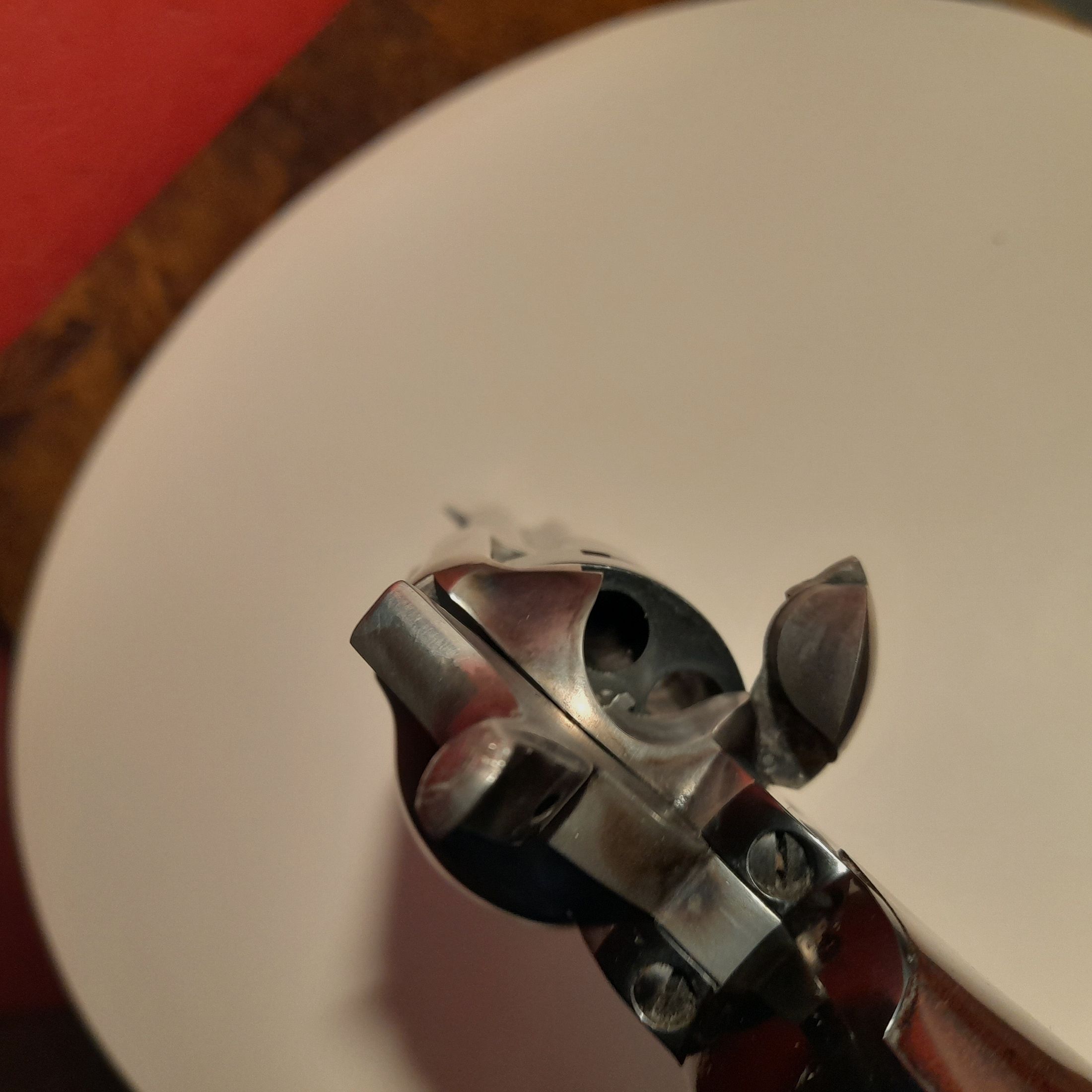 Western Revolver Made in Italy by Palmetto, Brescia .357 Mag. Mod. 1873