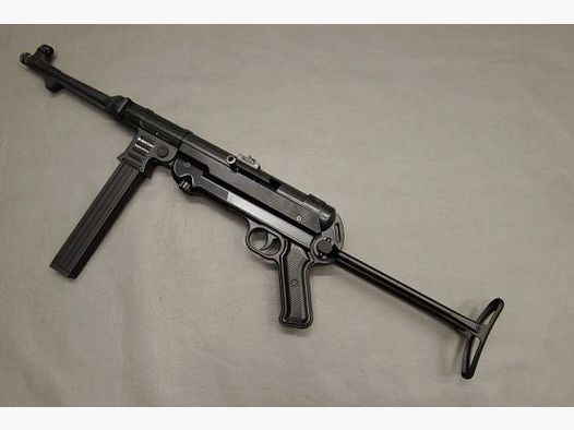 Kleinkaliber Selbstladebüchse GSG MP40 Kaliber .22 l.r.