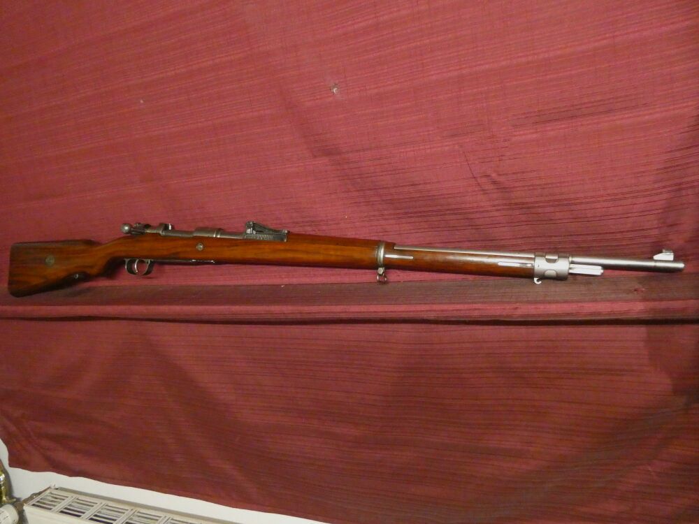Mauser Original 1909