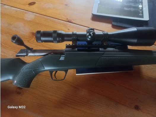 Winchester XPR Stealth