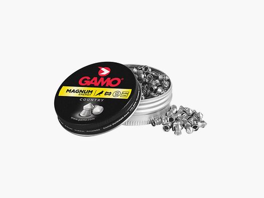 Gamo Magnum Metal Diabolo