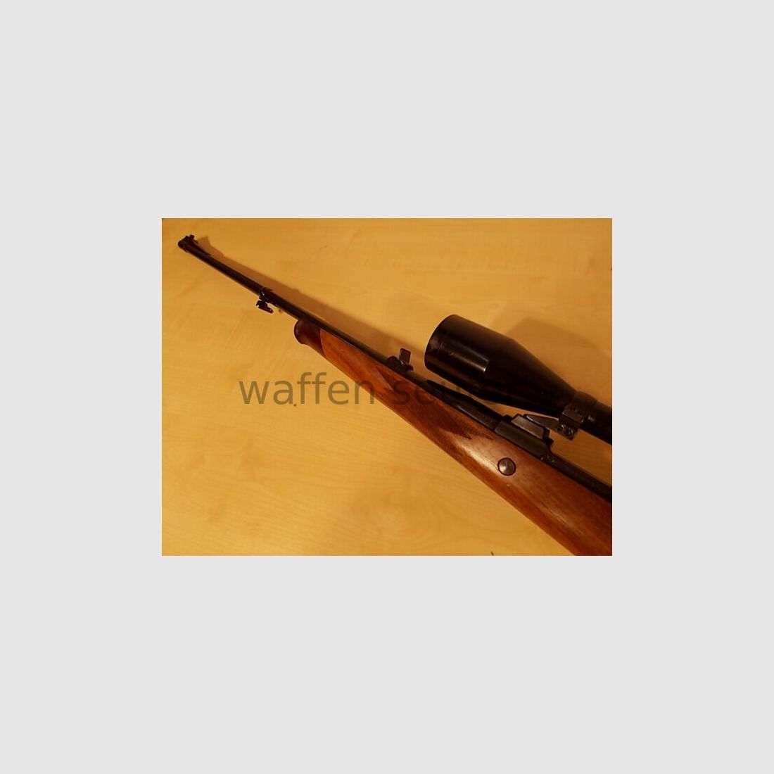Frankonia Favorit System Mauser Zeiss Diatal 8x56T* SWM