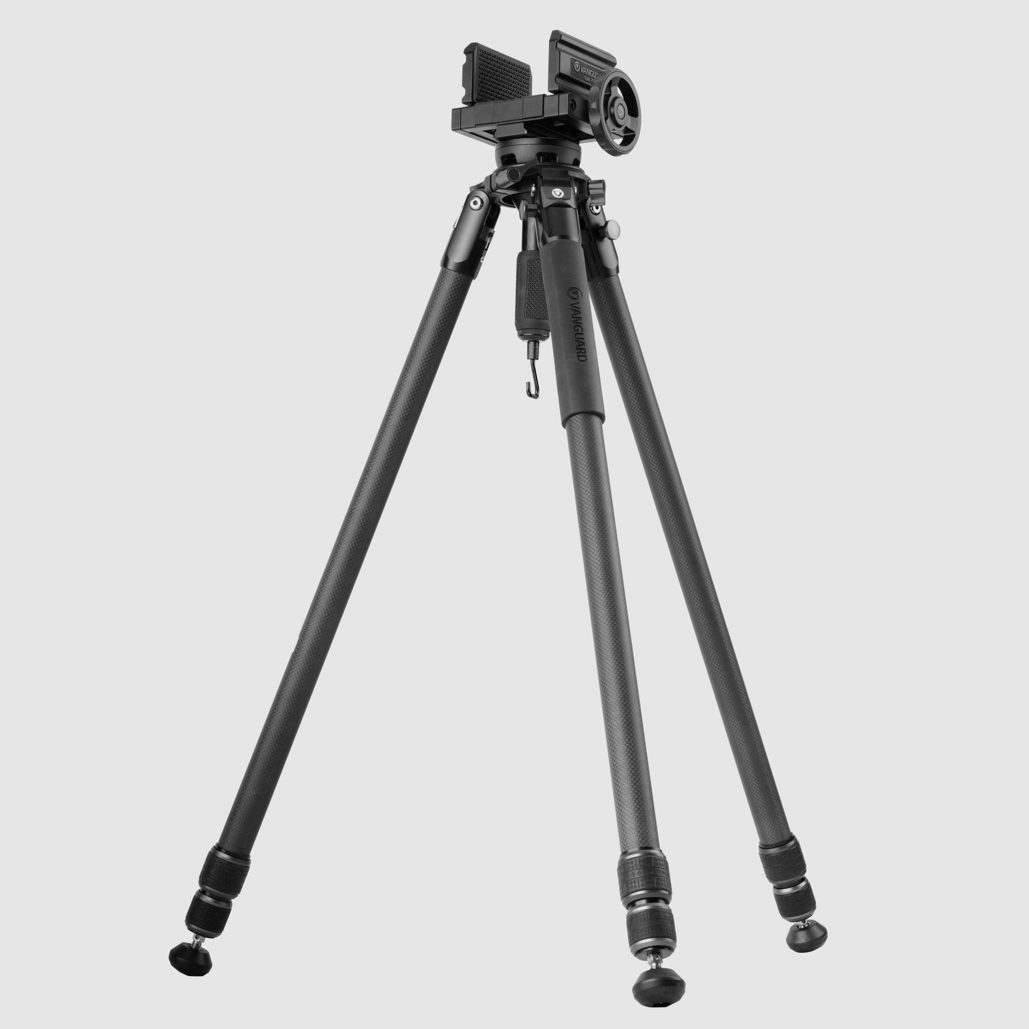 Vanguard Endeavor RL 303CGM – Trípode de caza de carbono, imagen 1 de 8