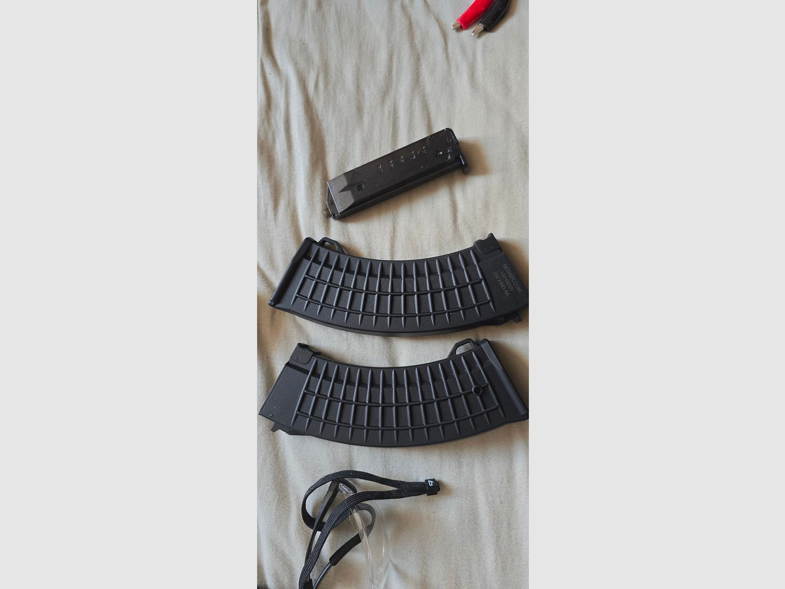 Begadi AK-47 "Tactical" Sport