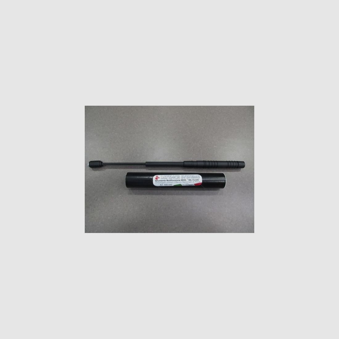 DEFENCE SYSTEM BASTONE OMOLOGATO, Bild 1 von 4