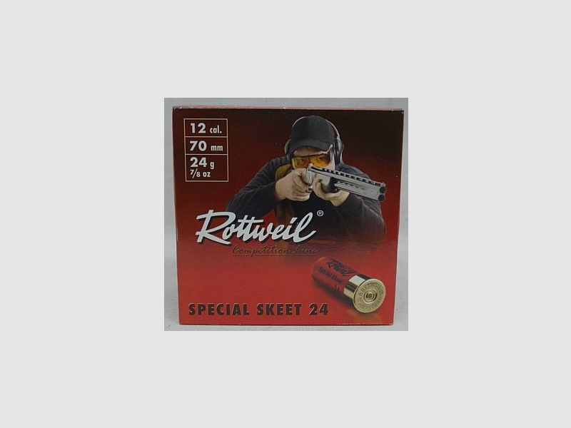 Skeet Special 24 Cal. 12/70 - 2.0mm/24g (a25)