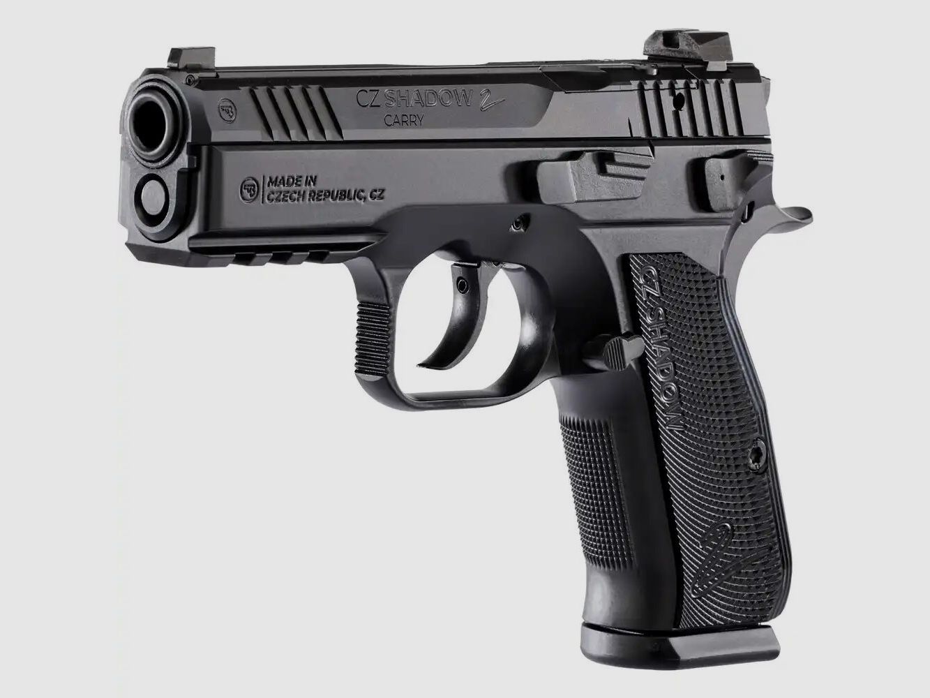 Ceská Zbrojovka CZ75 Shadow II Carry - 9mm Luger
