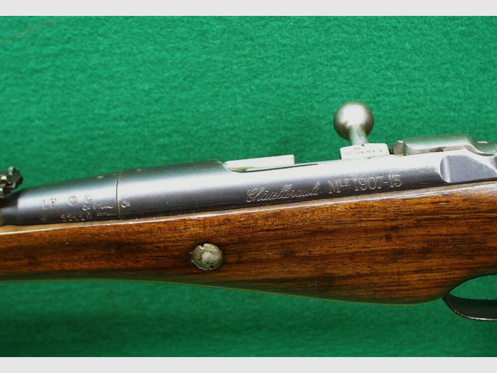 Lebel Repetierbüchse 1907/15