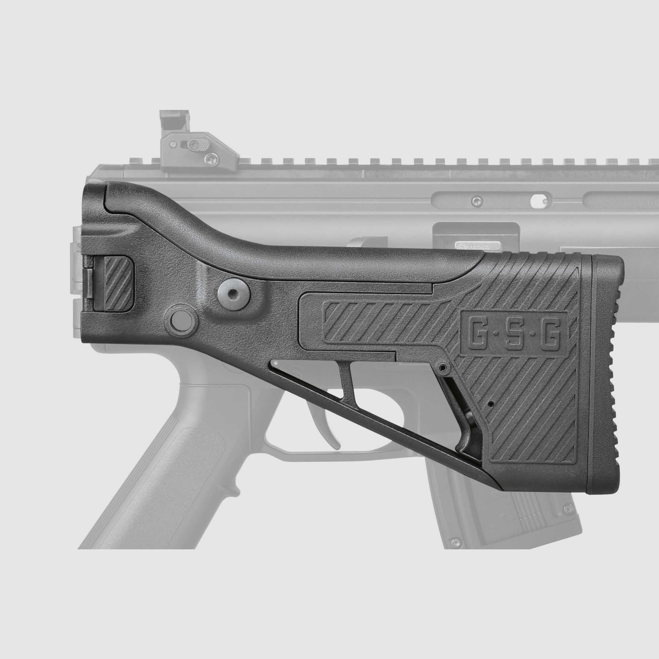 GSG 15 folding stock