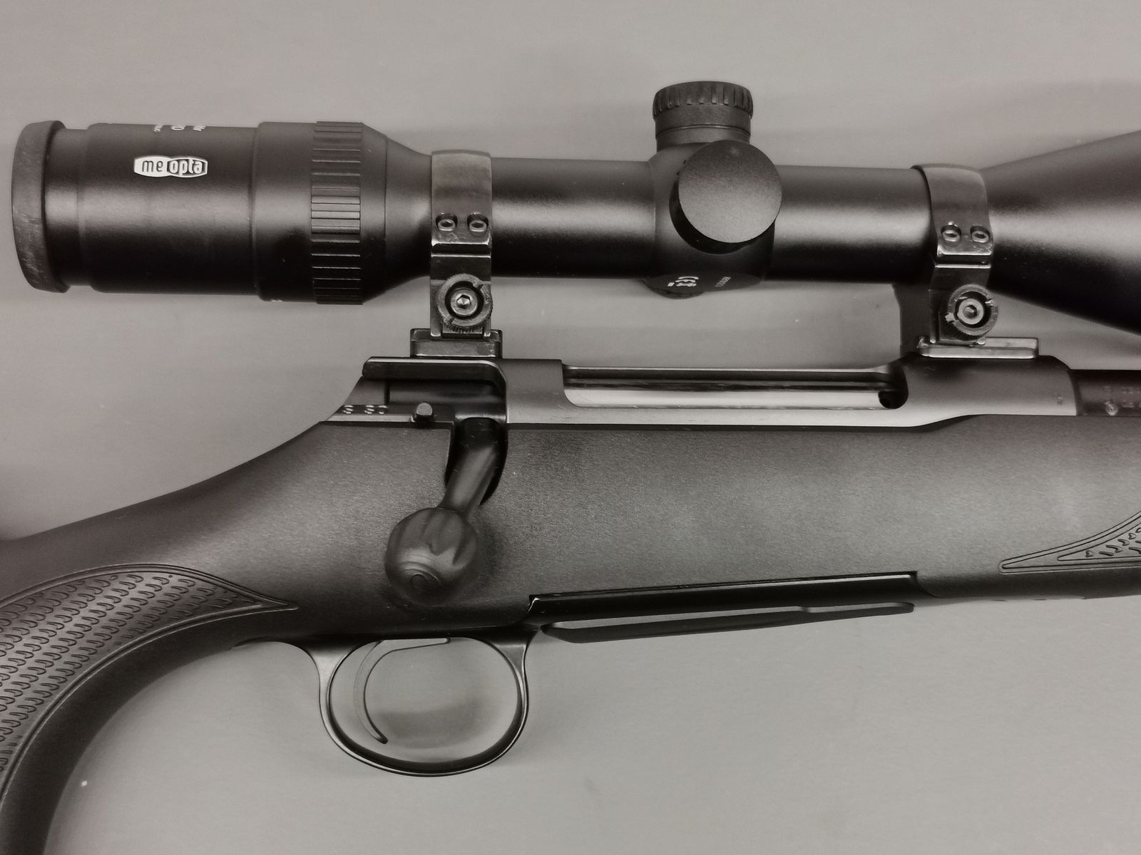 Sauer 100 Classic XT Cal. 308win mit Meopta 3-12X56 LP