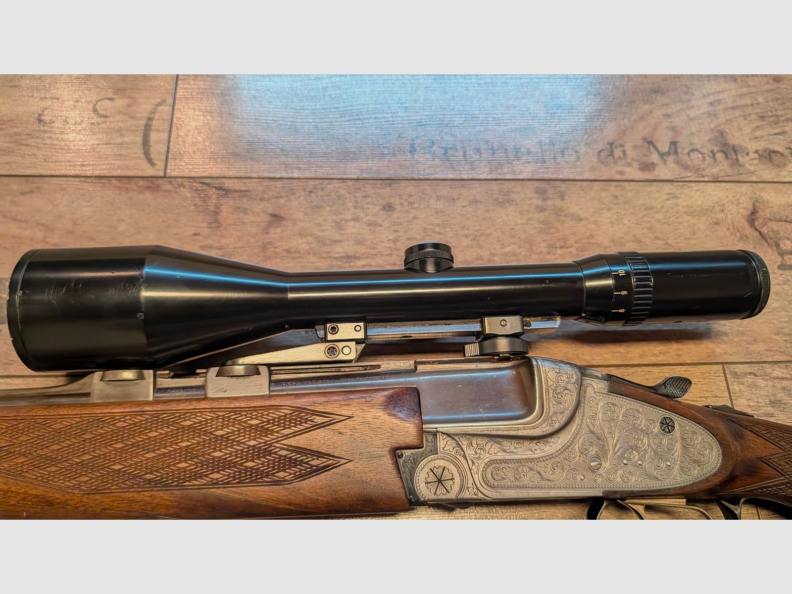 BDB Brünner Super 7x65R