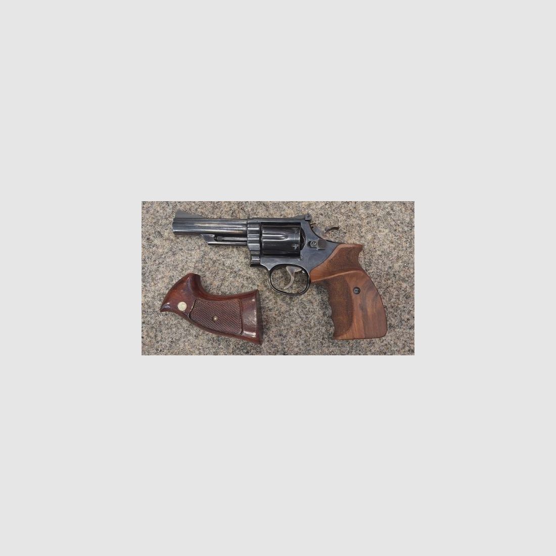 Revolver Smith&Wesson 19-3 Kal. .357 Mag.