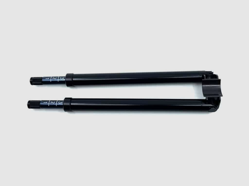 Wyss Armi Bipiede Stgw. 90 – NERO, immagine 1 di 3