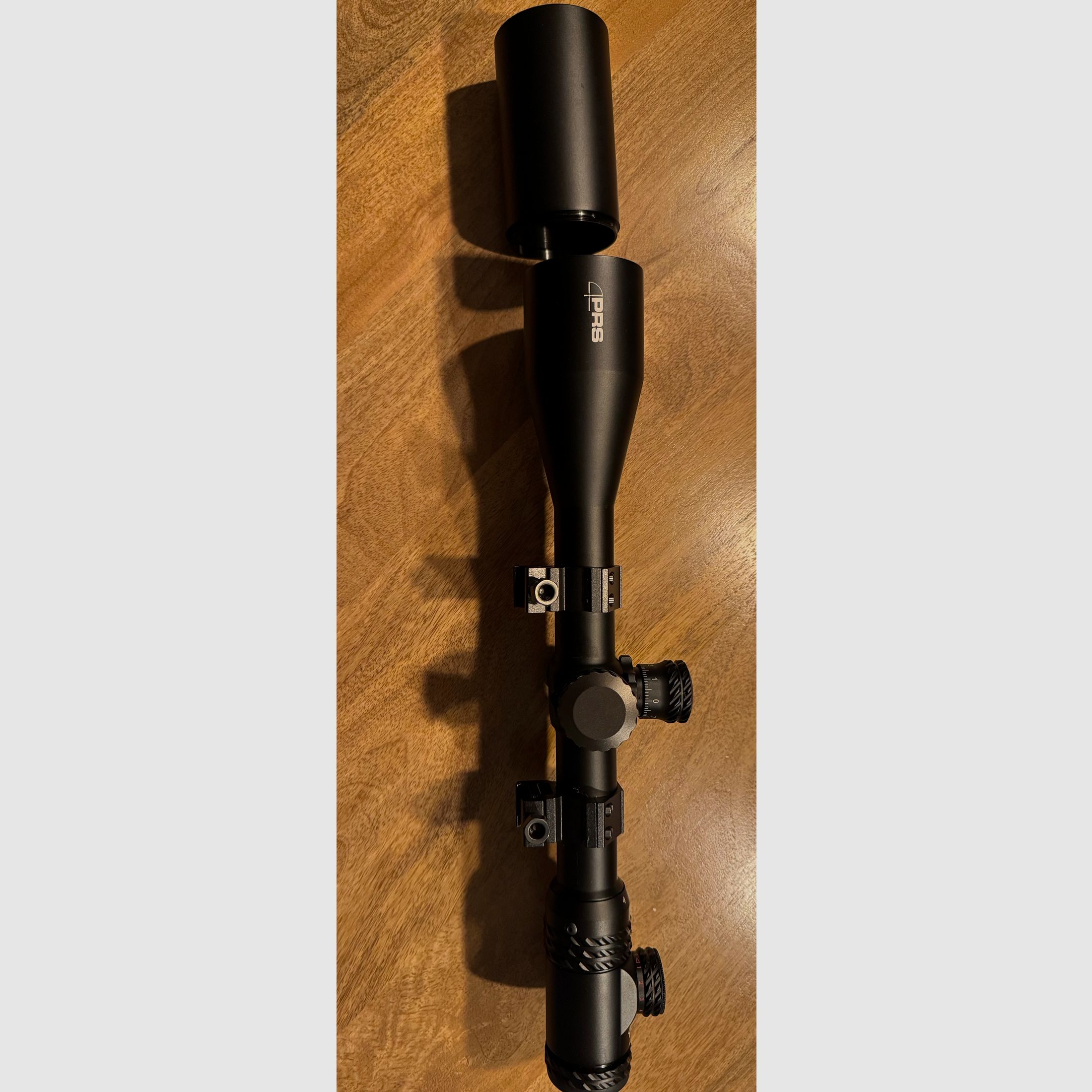 Walther PRS 4-24 x 50 Zielfernrohr