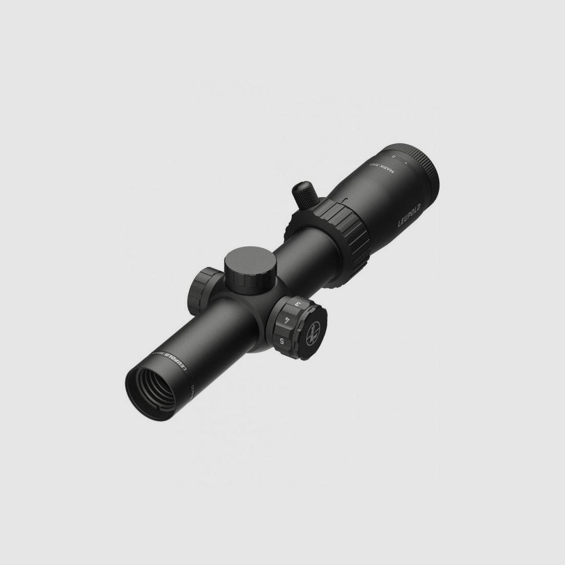 Lunette LEUPOLD Mark 3HD 1.5-4x20 FireDot SPR éclairée., image 1 sur 7