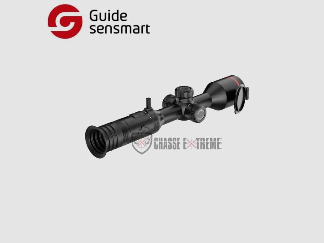 Celownik termowizyjny GUIDE SENSMART 640×512 15mk 35mm F0.9 Apex TU635S, zdjęcie 2 z 4