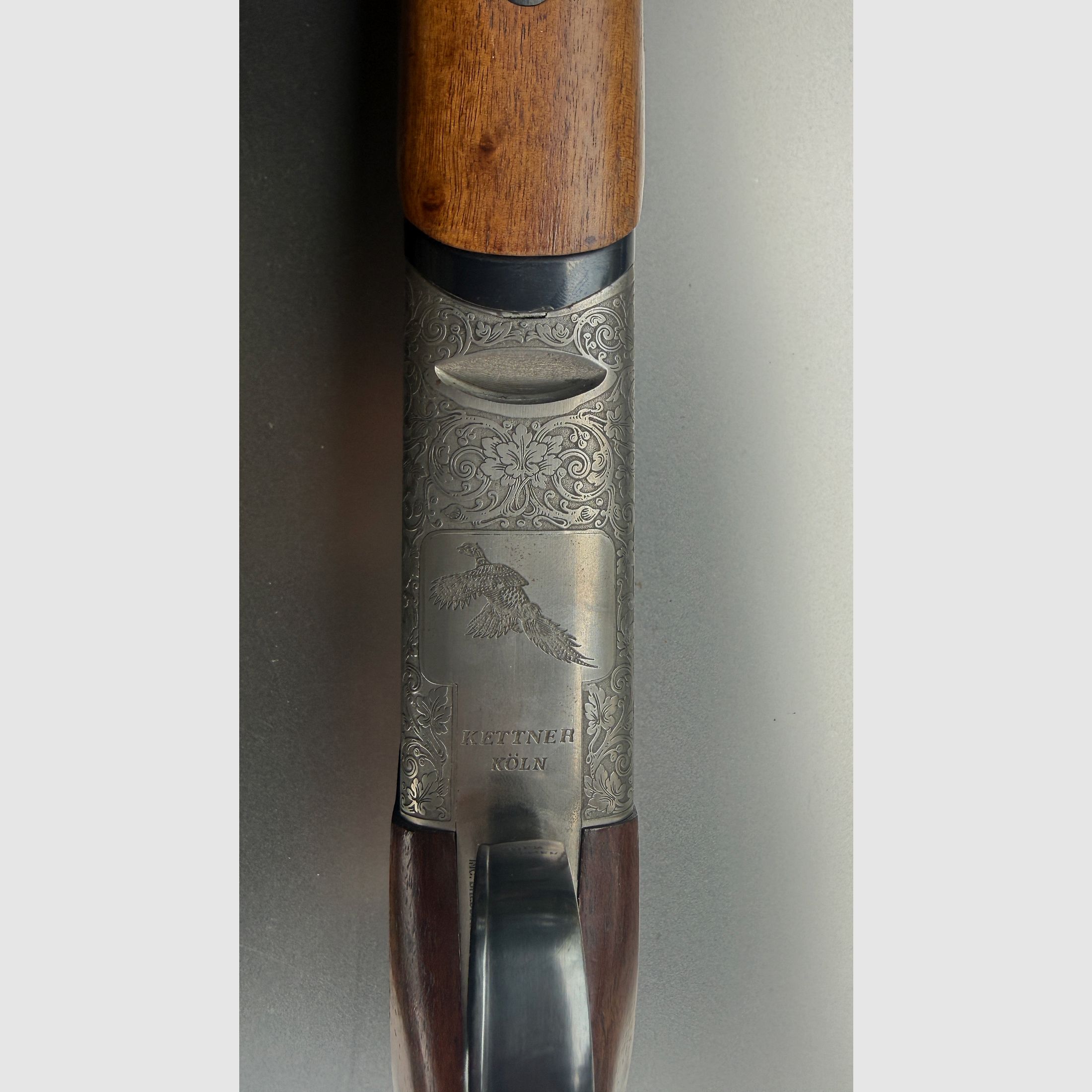 Kettner Duck BDF Over-and-Under Shotgun 12/76 (12/70 12/65)