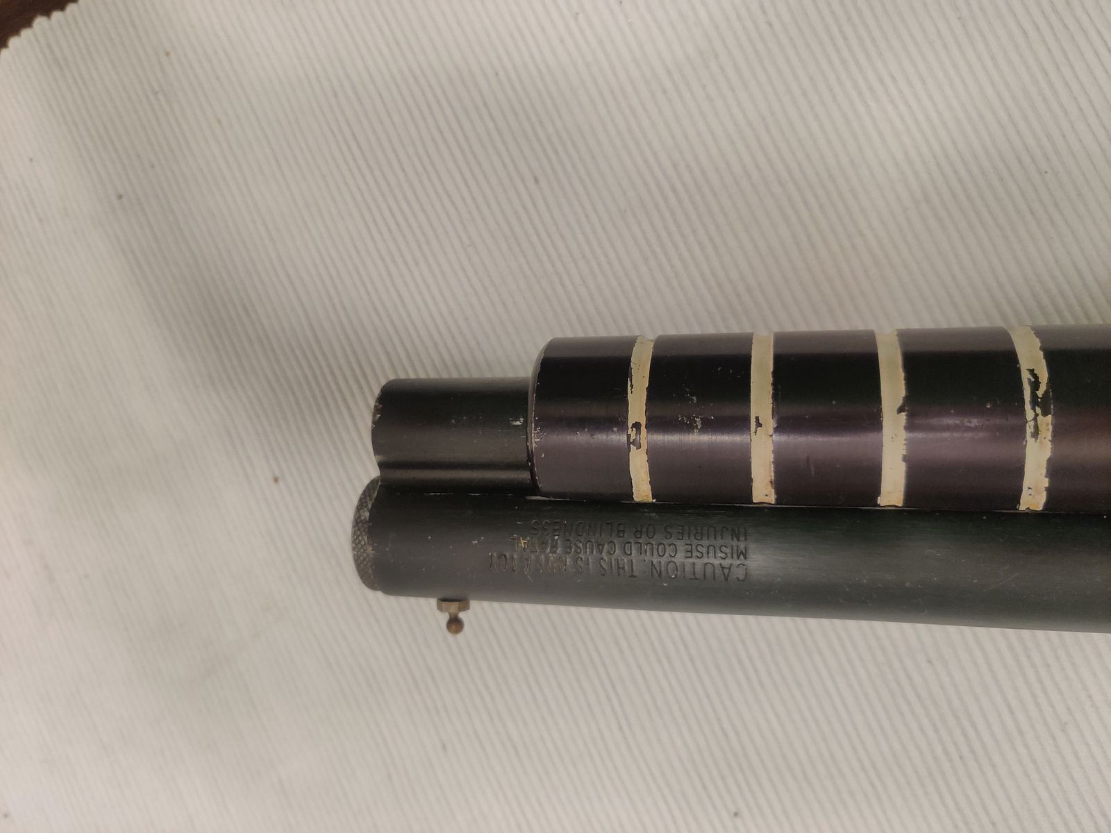BRASS EAGLE Nightmare Makierer Paintball .68 Vintage