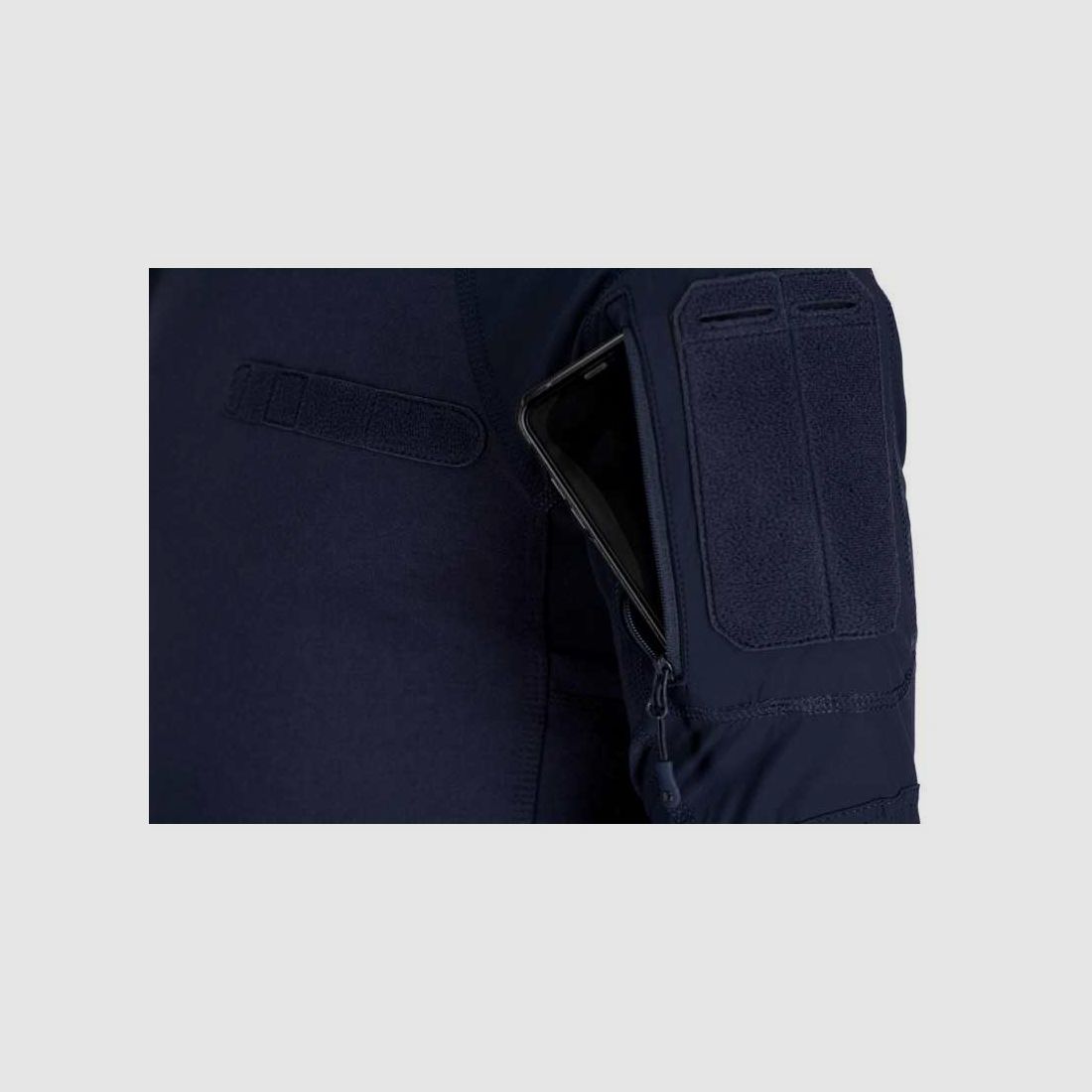 T-shirt a Maniche Lunghe CLAWGEAR MKII Instructor Navy, immagine 6 di 8
