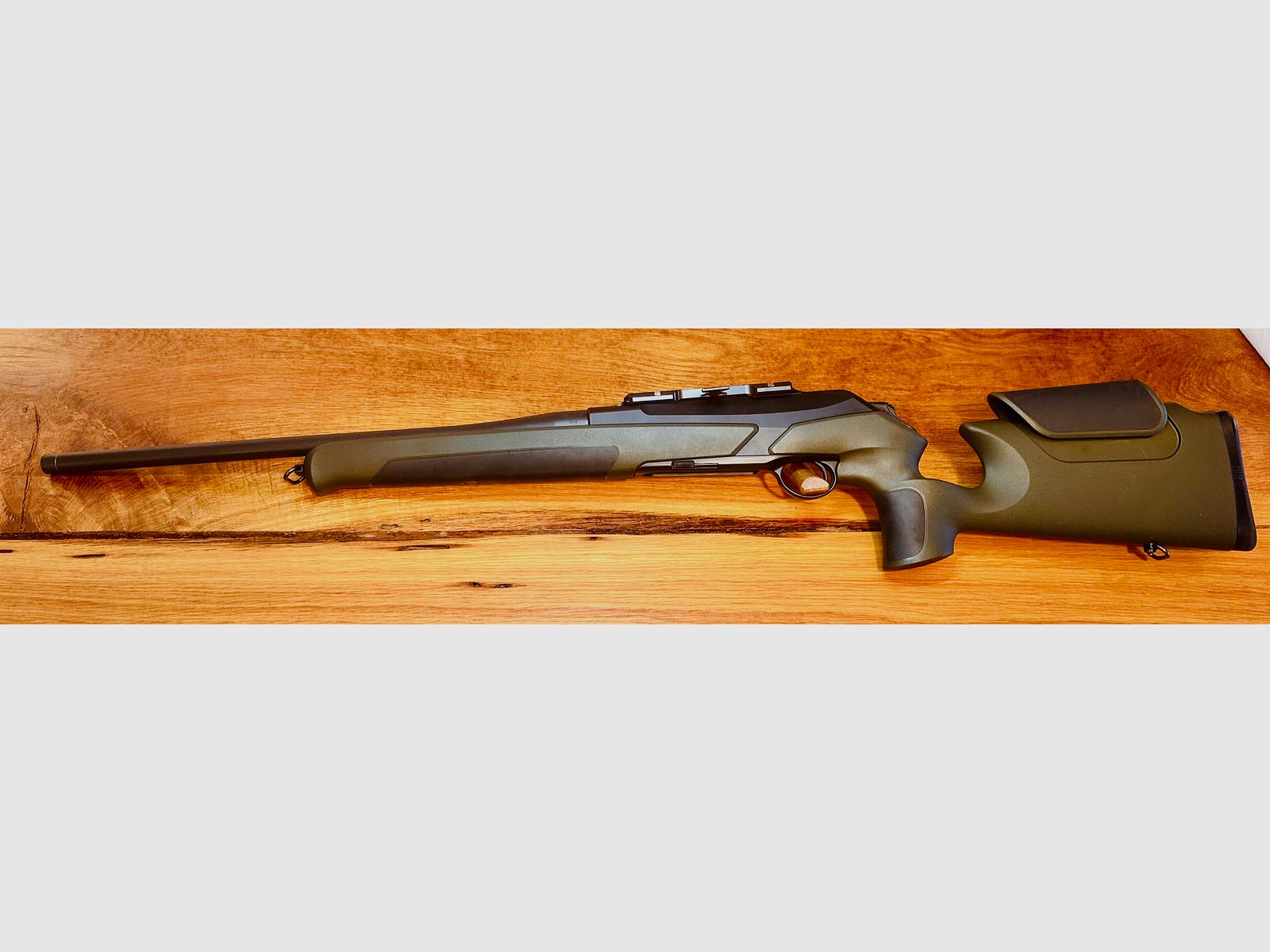 Merkel Helix Speedstar in caliber .30-06