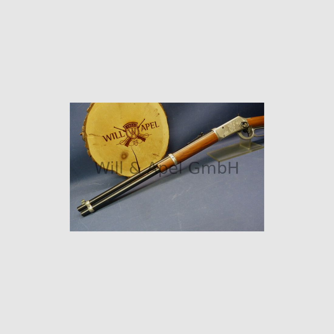 Winchester 94 Sondermodell "BRAVE LAND BOLD MEN"