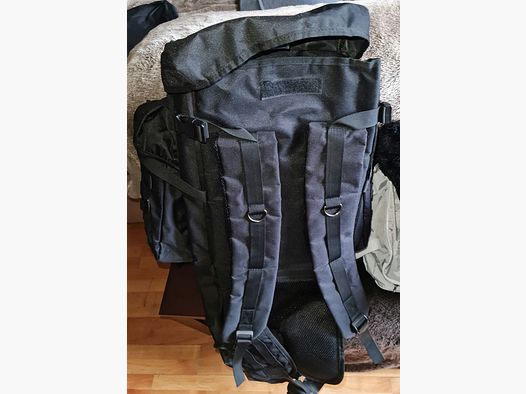 8Gewehrrucksack, Futteral, Rucksack