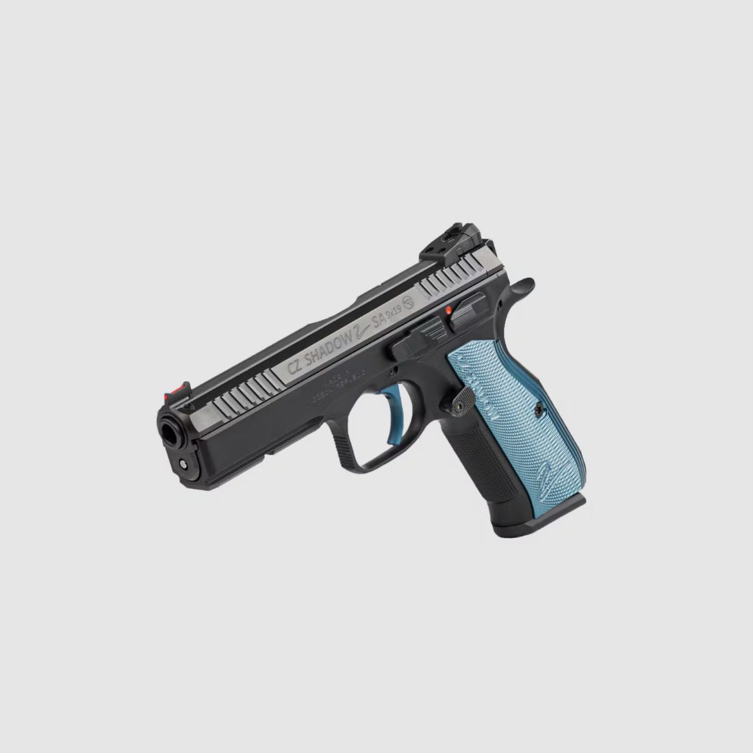 CZ Shadow 2 Single Action uniquement