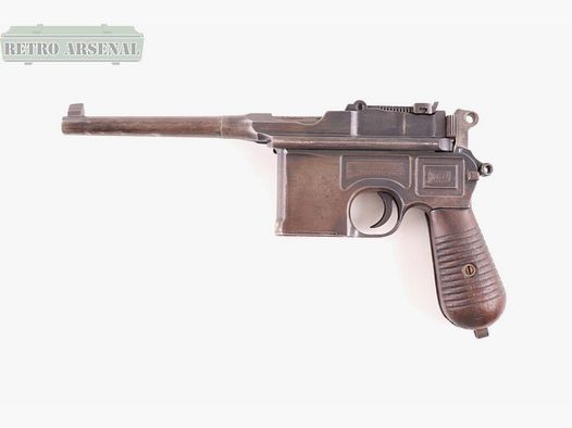 Mauser C96